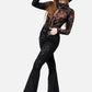 Restyle - Wilderwood - Gothic Mesh Bodysuit