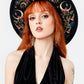 Restyle - Wilderwood - Wide Brim Witchy Hat