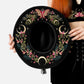 Restyle - Wilderwood - Wide Brim Witchy Hat