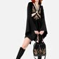 Restyle - Wildflower - Wide Brim Witchy Hat