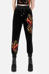 Restyle - Wildheart - Gothic Lounge Sweatpants