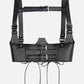 Restyle - Hemlock- Gothic Witchy Harness Lace-Up Belt