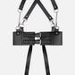 Restyle - Moon Gazer - Gothic Witchy Harness Belt