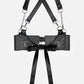 Restyle - Moon Gazer - Gothic Witchy Harness Belt