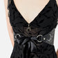 Restyle - Moon Gazer - Gothic Witchy Harness Belt