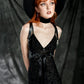 Restyle - Moon Gazer - Gothic Witchy Harness Belt