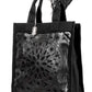 Restyle - Rosarium - Gothic Tote Shopper Bag with printed Cathedral Design