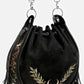 Restyle - Serpent's Lair - Gothic Handbag Shoulder Bag