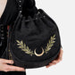 Restyle - Serpent's Lair - Gothic Handbag Shoulder Bag