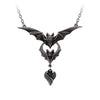 Evil Ution Necklace by Alchemy Gothic
