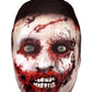 FACE SKINZ - 3D effect Zombie - Face Mask - Wild Star Hearts 