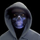 FACE SKINZ - Grim Reaper - Blue Face Mask - Wild Star Hearts 