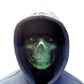 FACE SKINZ - Grim Reaper - Green Face Mask - Wild Star Hearts 