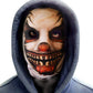 FACE SKINZ - Grinning Clown - Face Mask - Wild Star Hearts 