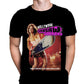 Hollywood Chainsaw Hookers - Classic Horror B- Movie Art - T-Shirt - Wild Star Hearts 