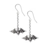Alchemy - Night Flight - Drop Earrings