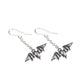 Alchemy - Night Flight - Drop Earrings