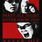 Lost Boys - Sleep All Day - Classic Horror Movie Art - T-Shirt - Wild Star Hearts 