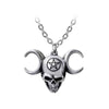 Alchemy - Triunity Skull - Necklace