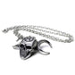Alchemy - Triunity Skull - Necklace