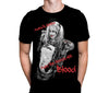 Mama Quinn - Movie Art by Rick Melton - T-Shirt - Wild Star Hearts 