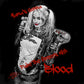 Mama Quinn - Movie Art by Rick Melton - T-Shirt - Wild Star Hearts 