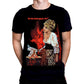 On The Bone Again - Movie Art by Rick Melton - T-Shirt - Wild Star Hearts 