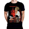 On The Bone Again - Movie Art by Rick Melton - T-Shirt - Wild Star Hearts 