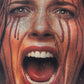 T-shirt Film d'horreur - Evil Dead Burn