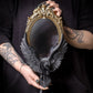 Alchemy Gothic Home Decor - Raven's Gate - Black Mirror