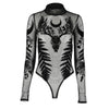 Restyle - FERN - Mesh Body - Wild Star Hearts 