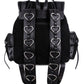 Restyle - Heavy Heart - Whimsical | Gothic Backpack