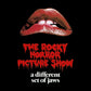 ROCKY HORROR LIPS - Movie Art - T-Shirt - Wild Star Hearts 
