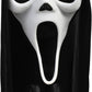 30th Anniversary Ghost Face - Scream Mask - One Size Fits All - Party Mask - Halloween