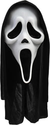 30th Anniversary Ghost Face - Scream Mask - One Size Fits All - Party Mask - Halloween