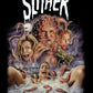 Slither - Classic Horror Movie Art - T-Shirt - Wild Star Hearts 
