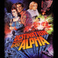 Space 1999 - 70'S Sci-Fi TV Show - T-Shirt - Wild Star Hearts 