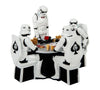 Stormtrooper Poker Face 18.3cm Figurine
