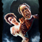 The Phantom Unmasked - Classic Horror Movie Art - T-Shirt - Wild Star Hearts 