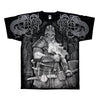 Wild Star Hearts - God of Thunder - Men's T-Shirt - Wild Star Hearts 