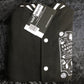 Wild Star Hearts - OUIJA BOARD VARSITY - Men's Jacket - Wild Star Hearts 