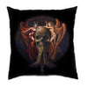 Wild Star - MISIERA - Square Cushion Cover 23" x 23" - Wild Star Hearts 