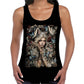 WSH - BACK TO WONDERLAND - Womens Tank Top by Enys Guerrero - Wild Star Hearts 