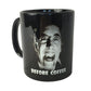 WSH - Dracula Before Coffee - 11oz Ceramic Mug - Wild Star Hearts 