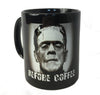 WSH - Frankenstein Before Coffee - 11oz Ceramic Mug - Wild Star Hearts 