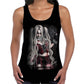 WSH - HARLEY MADNESS - Womens Tank Top by Enys Guerrero - Wild Star Hearts 