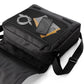 WSH - Raven's Cry - Messenger Bag featuring artwork by Dark Gothic - Wild Star Hearts 