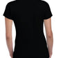 WSH - The Snake - Womens Capsleeve T-Shirt by Enys Guerrero - Wild Star Hearts 
