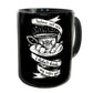 WSH - Pas maintenant Satan - Tasse à café/thé en céramique de 11 oz
